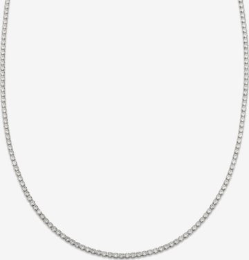 Arkai Necklace 'Dazzle' in Grey: front