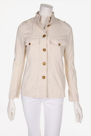 DENIM & SUPPLY Ralph Lauren Jacket & Coat in M in White: front