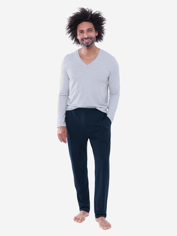 Mey Pajamas long 'Dry Cotton' in Mixed colours