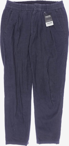 DRYKORN Pants in 34 in Blue: front