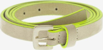 BRAX Belt in One size in Beige: front