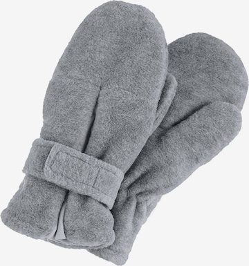 STERNTALER Gloves 'Fäustel' in Grey: front