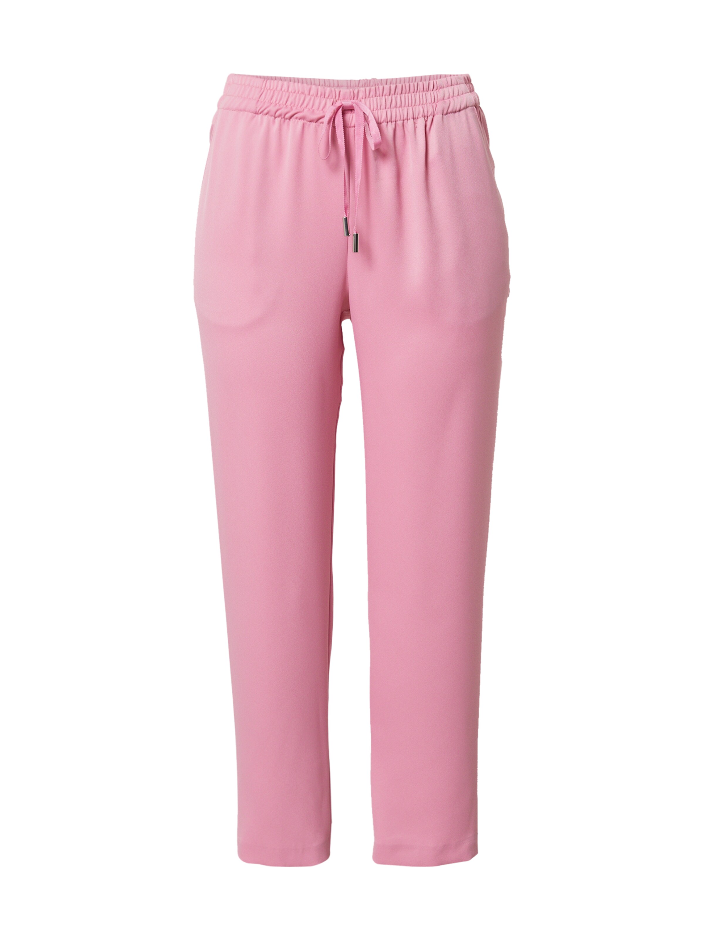 River Island Regular Trousers 'Ben' in Pink: front