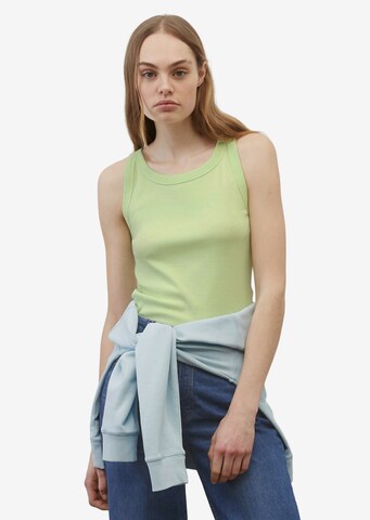 Haut Marc O'Polo DENIM en vert : devant