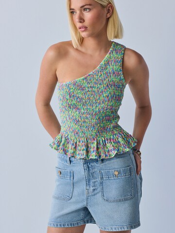 Haut Next en mélange de couleurs