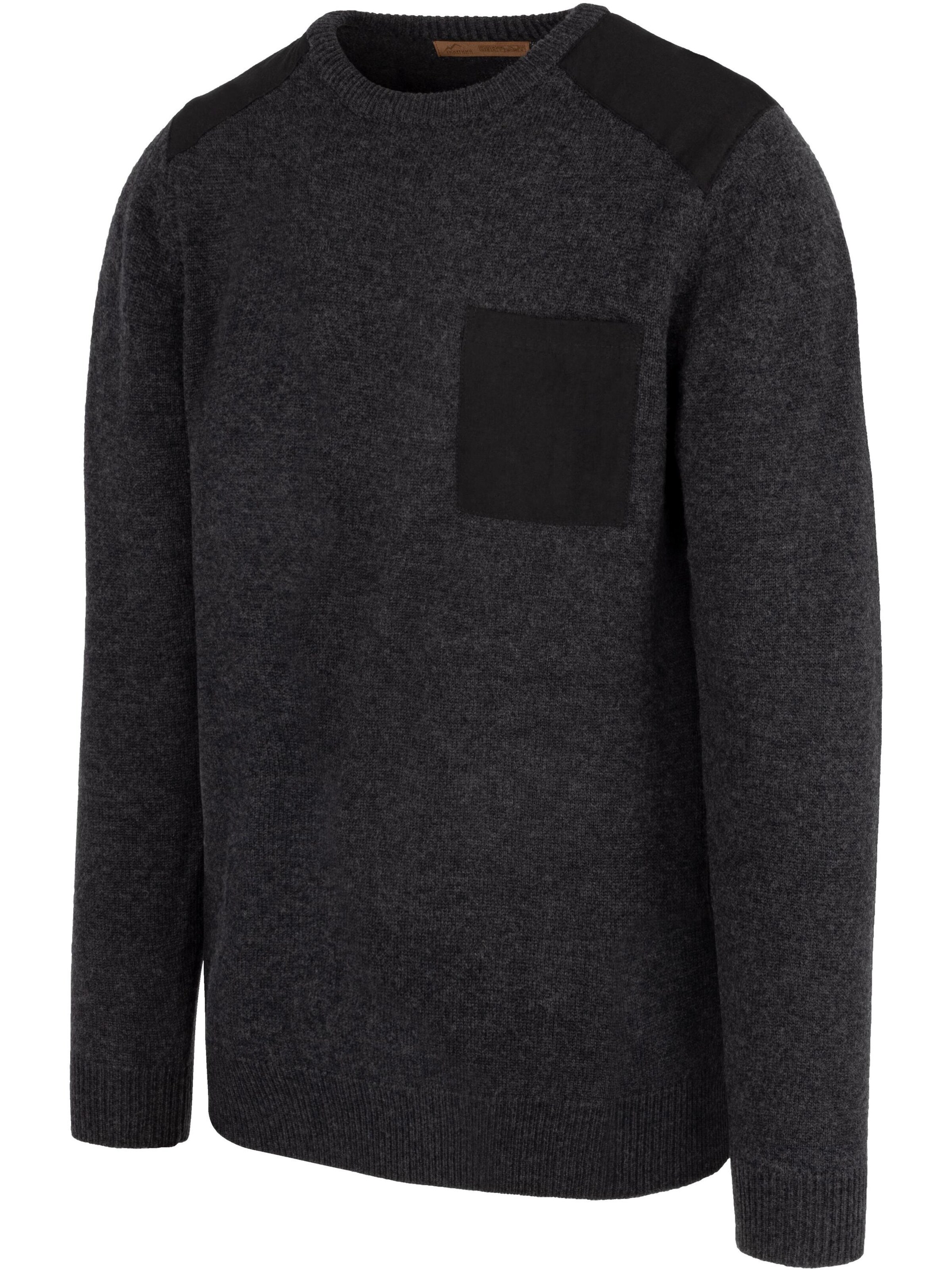 Pull-over 'Otara' normani en gris