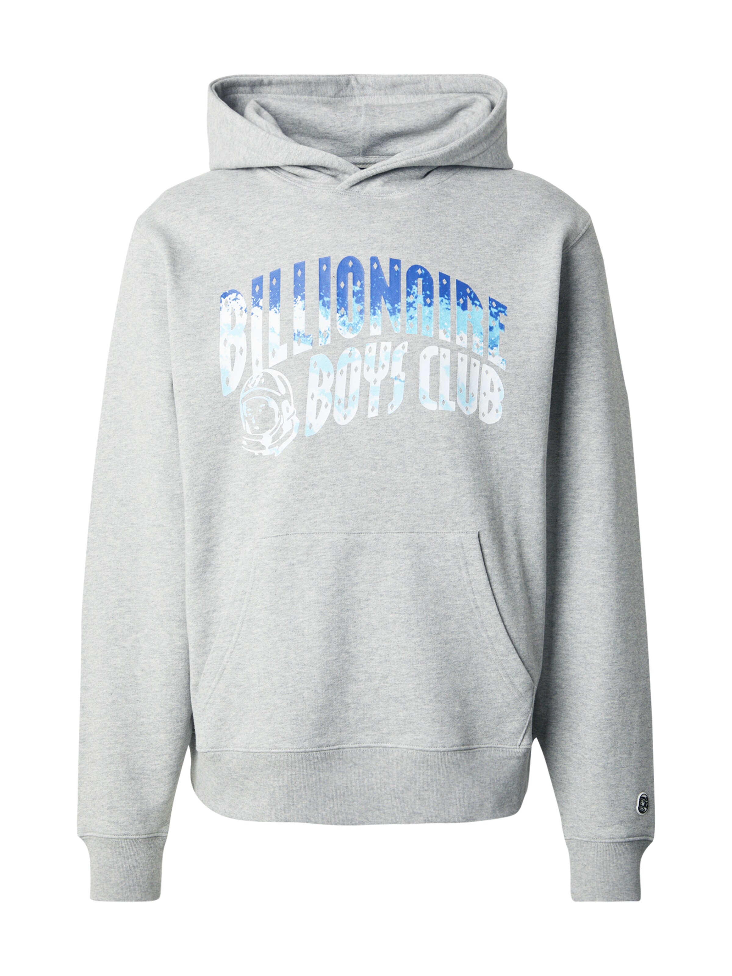 Billionaire Boys Club Sweatshirt in Grey: front