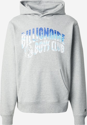 Felpa di Billionaire Boys Club in grigio: frontale