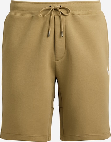 Polo Ralph Lauren Shorts 'ATHLETIC' in Beige: Vorderseite