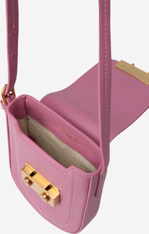 3.1 Phillip Lim Taška přes rameno 'ASHLI' – pink