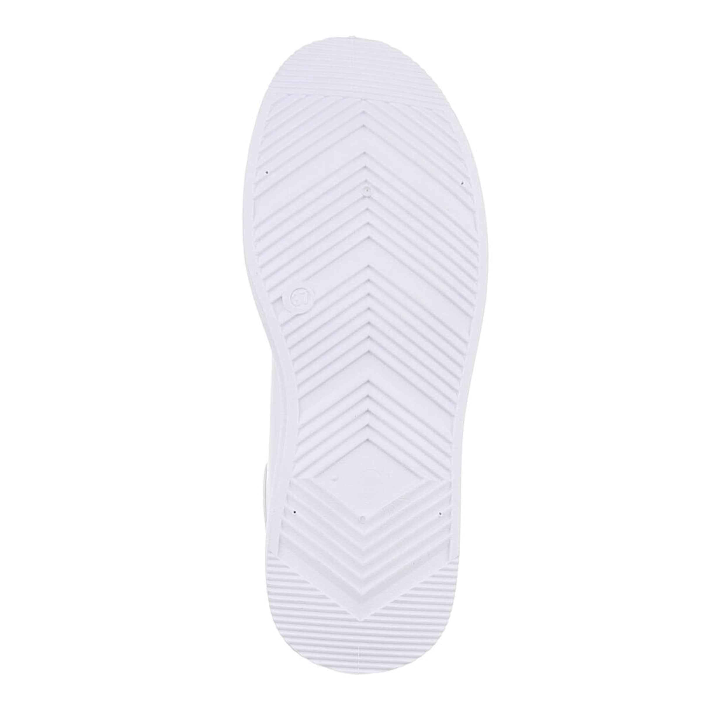 Ital-Design Sneakers in White