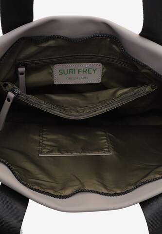 Suri Frey Shopper 'SURI Green Label Jenny' in Braun