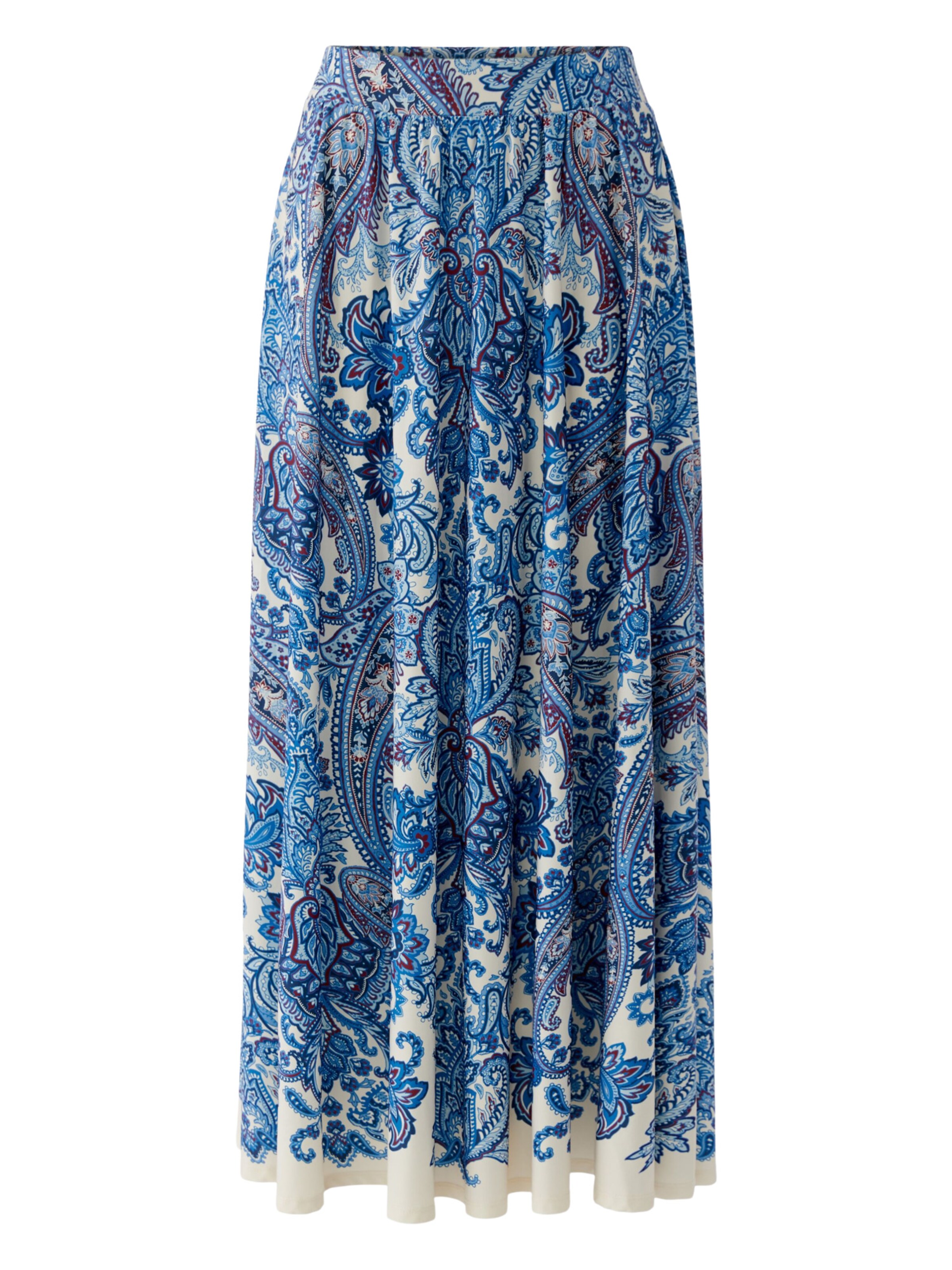 OUI Rock in Blau: Vorderseite