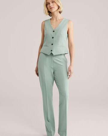 Gilet WE Fashion en vert