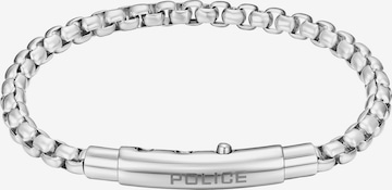 POLICE Armband in Silber: predná strana