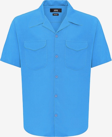 Antioch Regularny krój Koszula w kolorze niebieski: przód