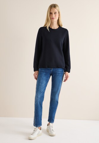 CECIL Pullover in Blau