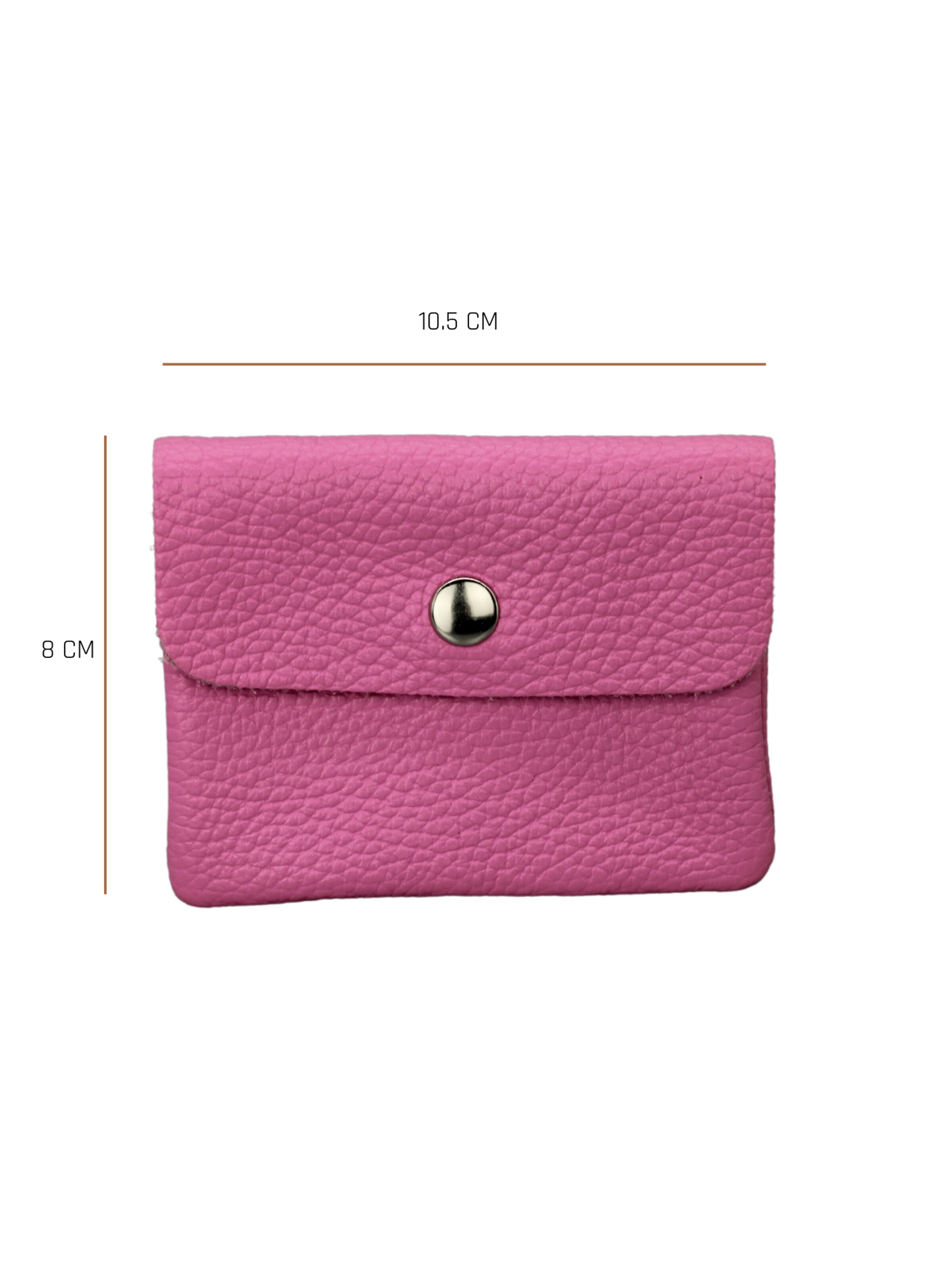 Adel Bags Wallet 'Mini' in Pink