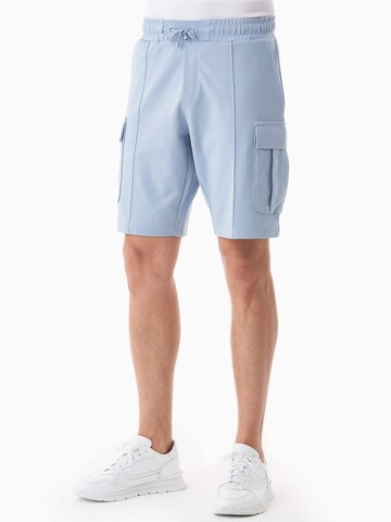 Organication Regular Pants in Blue