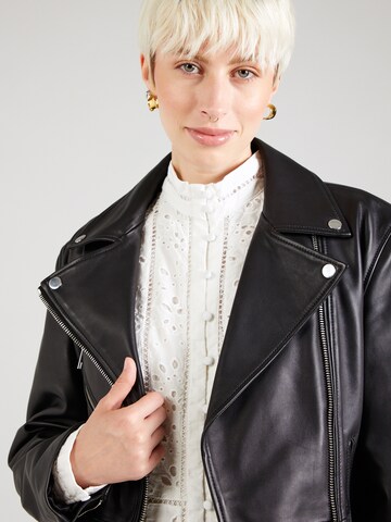 YAS Kleid 'YASALESSIA' in Weiß
