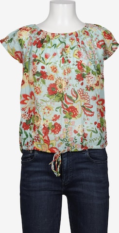 HIMALAYA Bluse M in Mischfarben: Vorderseite