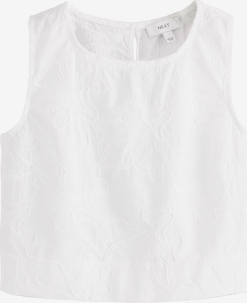 NextTop - bijela boja: prednji dio