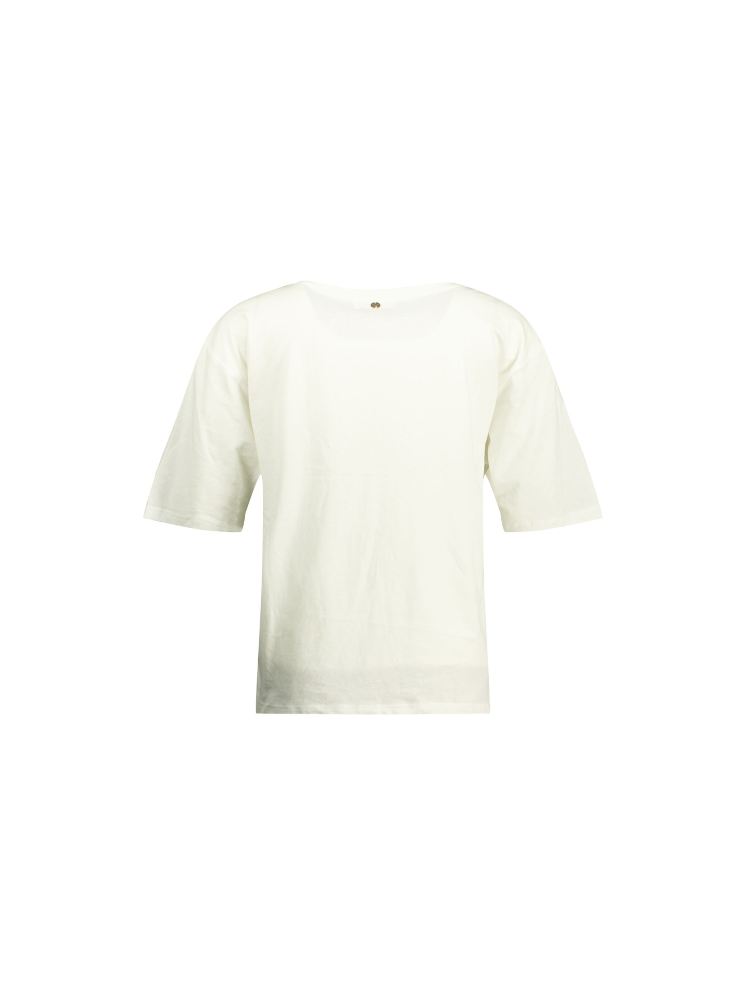 T-shirt 'ALBANE' Deeluxe en blanc