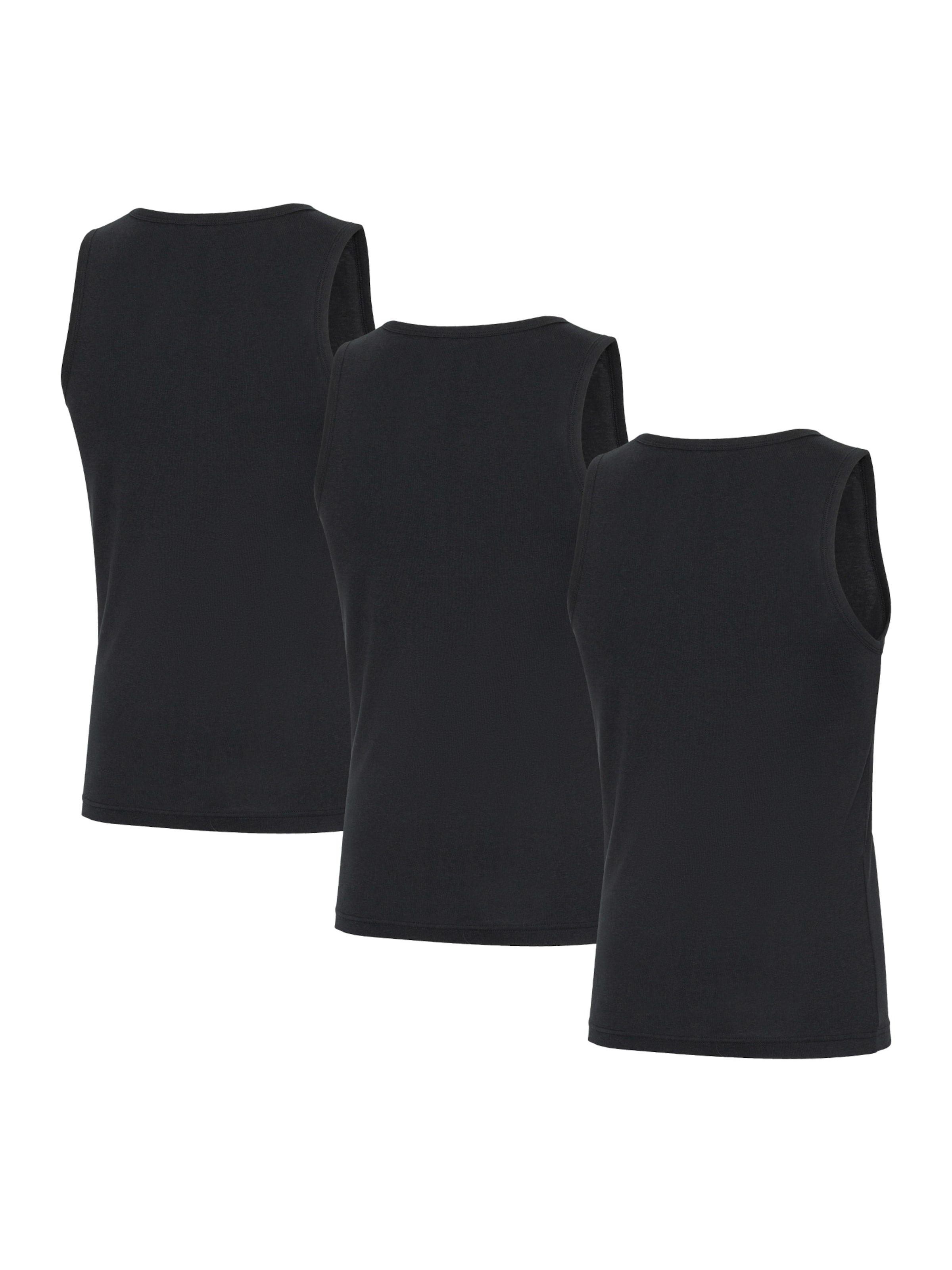 DANISH ENDURANCE Bluser & t-shirts i sort