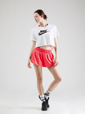 Regular Pantalon de sport 'ONE' NIKE en rose