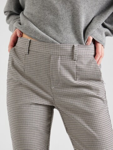 OBJECT Tapered Trousers 'OBJLISA' in Green