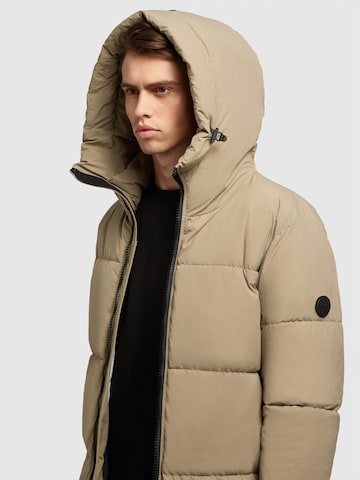 khujo Winter coat 'Dash' in Green