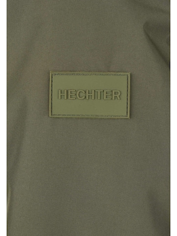 Veste outdoor HECHTER PARIS en vert