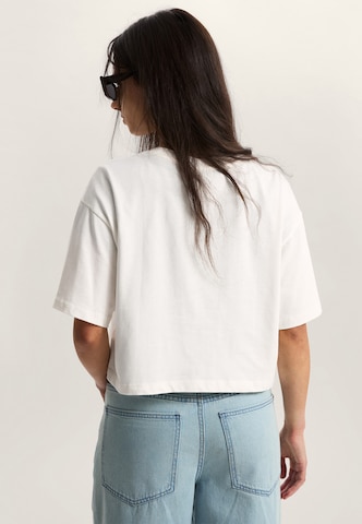 VANS - Camisa 'Ellipse' em verde