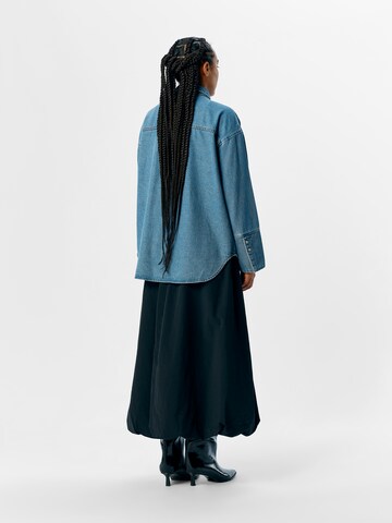 OBJECT Blouse 'Neel' in Blauw