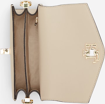 Lauren Ralph Lauren Håndtaske 'TAYLER' i beige