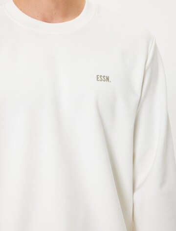 Koton Sweatshirt in White