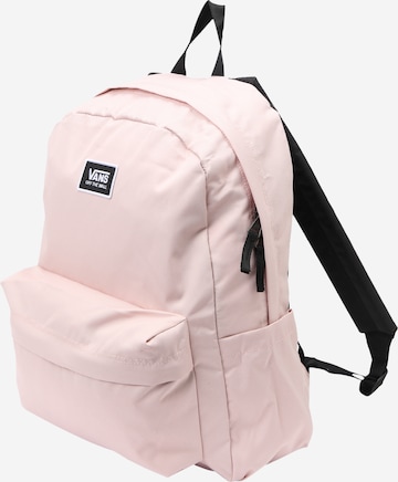 VANS - Mochila em rosa: frente