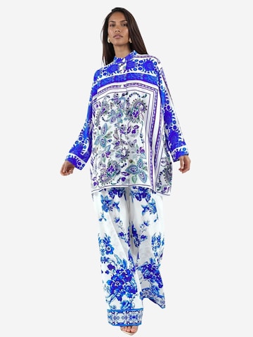 Tenue d'intérieur MSN Collection en mélange de couleurs : devant