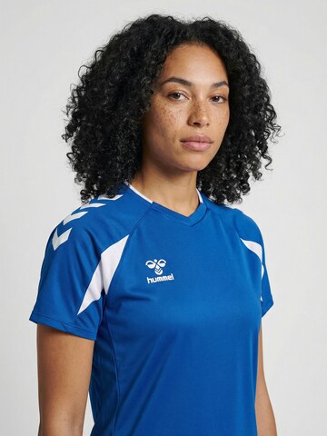 T-shirt fonctionnel Hummel en bleu