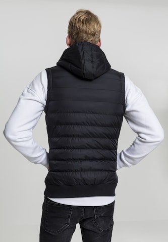 Urban Classics Vest i sort