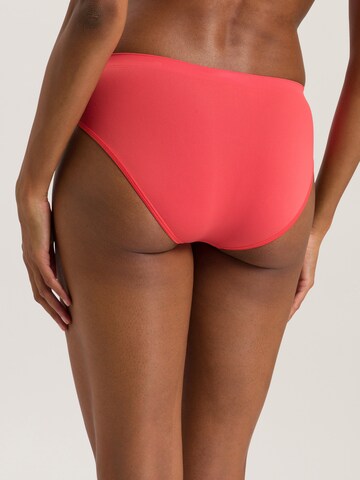 Slip ' Touch Feeling ' Hanro en rouge