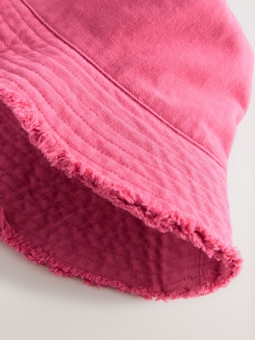 Next Klobouk – pink