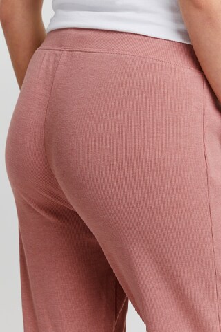 Oxmo Regular Broek 'Liz' in Roze