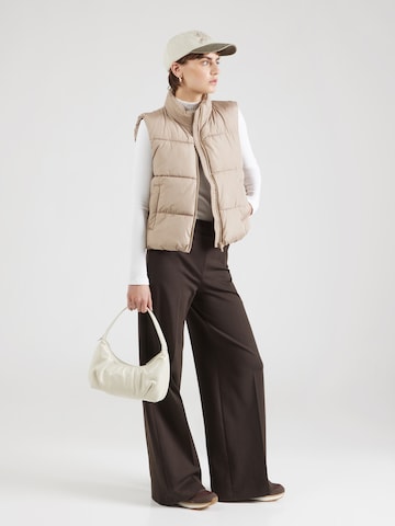 PIECES - Chaleco 'PCBEE' en beige