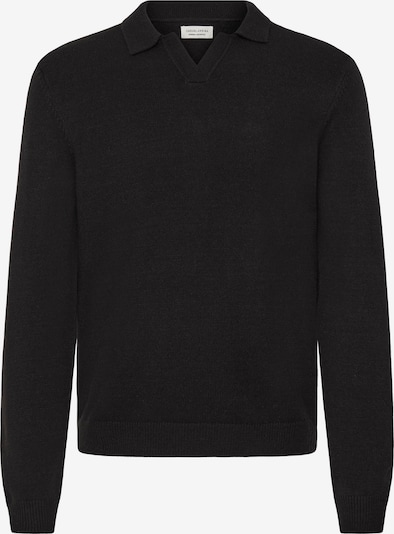 Casual Friday Neulepaita 'CFKARL' värissä musta, Tuotenäkymä