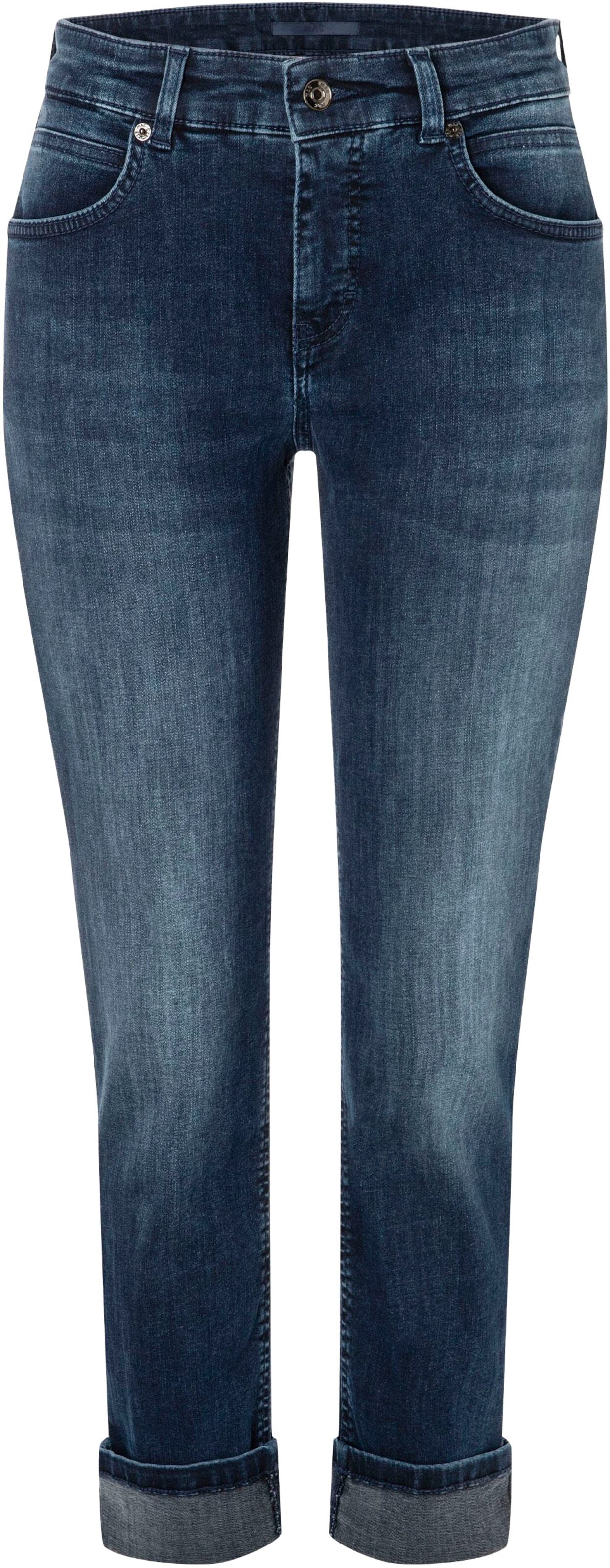 MAC Jeans 'Sue' in Blue: front