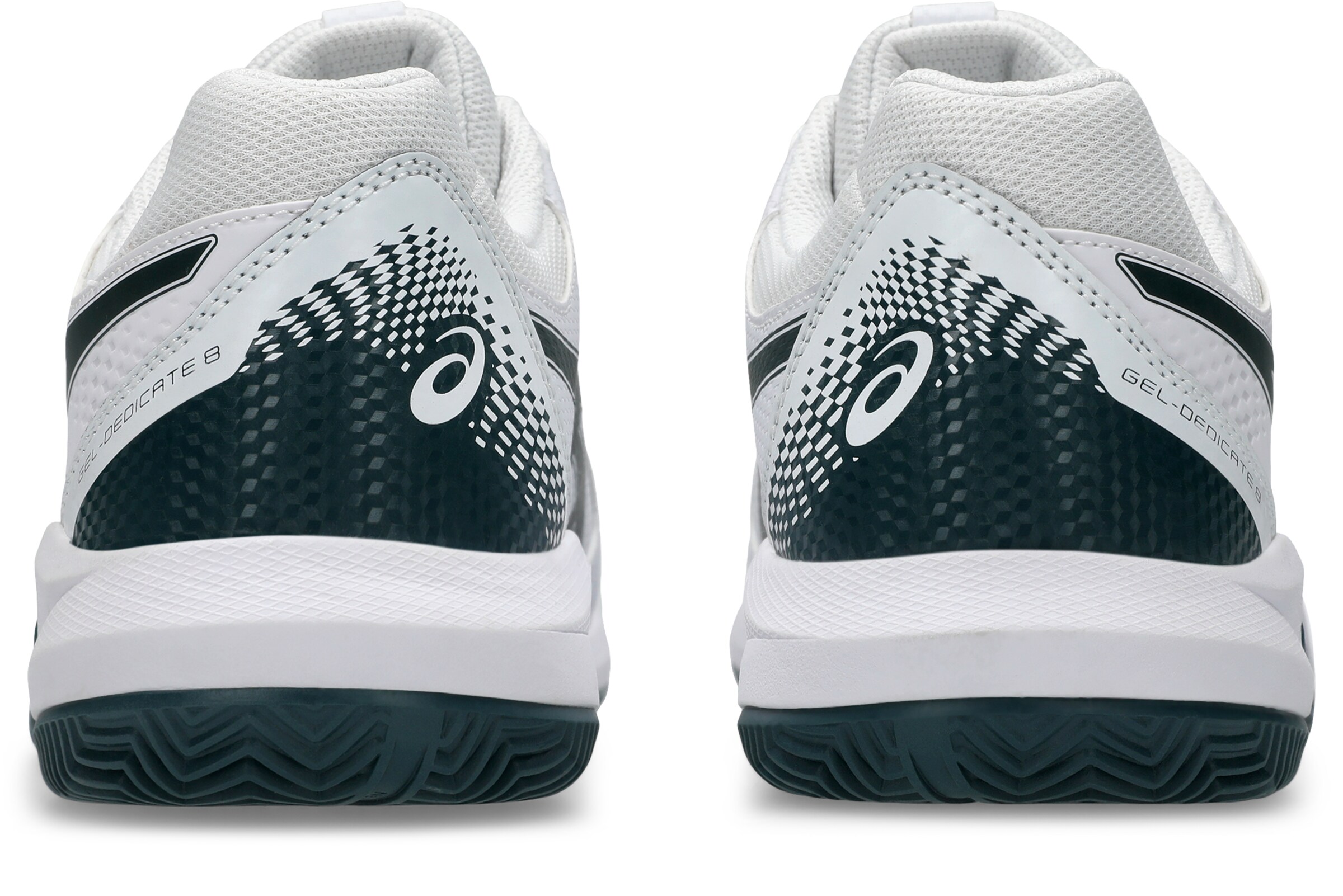 ASICS Athletic Shoes in White