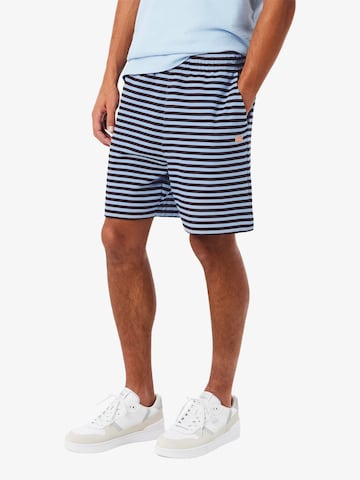 LACOSTE Regular Shorts in Blau