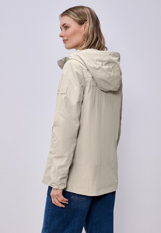 STREET ONE Between-Season Jacket in Beige
