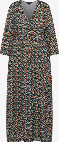 Ulla Popken Dress in Mixed colors: front